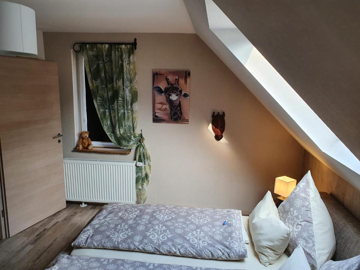 Ferienwohnung Bacharach-Steeger Tal المظهر الخارجي الصورة